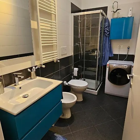 아파트 Elegant And Modern Near The Metro, Hospitals, Lingotto Conference Centre And Valentino's Park *