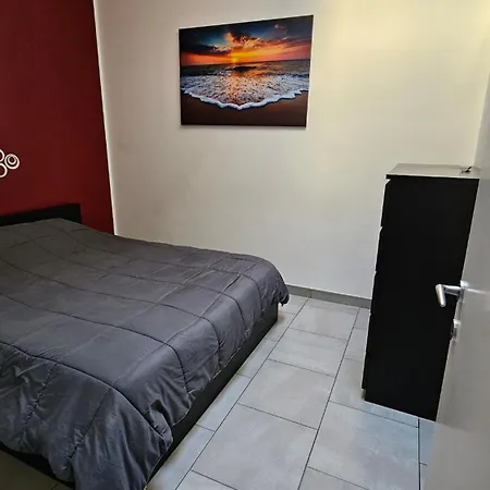 아파트 Elegant And Modern Near The Metro, Hospitals, Lingotto Conference Centre And Valentino's Park 토리노