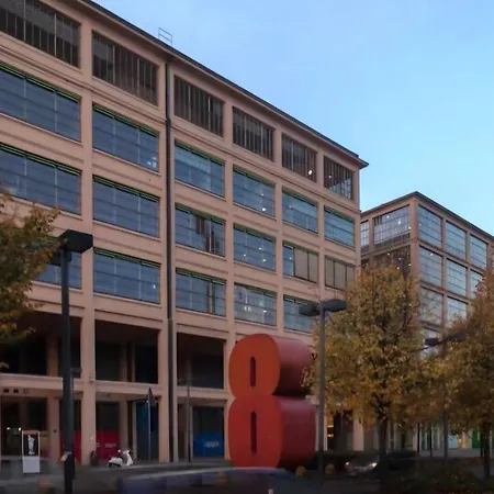 Elegant And Modern Near The Metro, Hospitals, Lingotto Conference Centre And Valentino's Park Appartement *