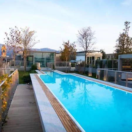 Elegant And Modern Near The Metro, Hospitals, Lingotto Conference Centre And Valentino's Park Apartment Turin