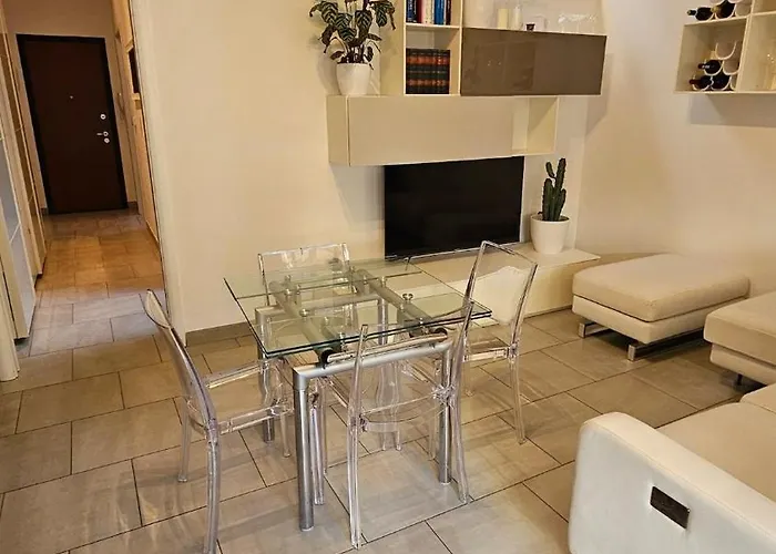 Elegant And Modern Near The Metro, Hospitals, Lingotto Conference Centre And Valentino's Park