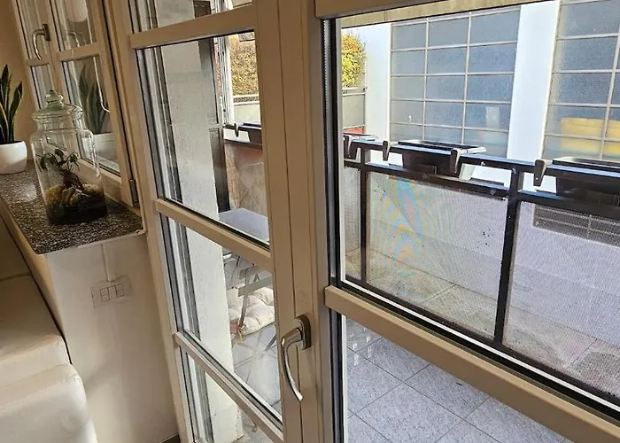 Elegant And Modern Near The Metro, Hospitals, Lingotto Conference Centre And Valentino's Park Appartement