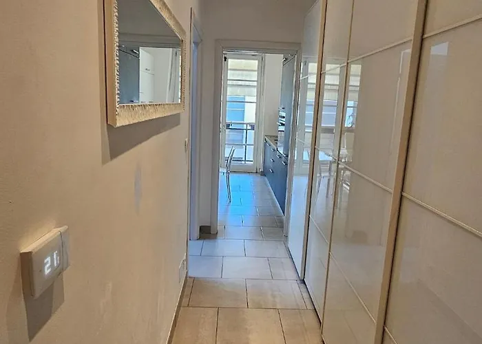 Appartement Elegant And Modern Near The Metro, Hospitals, Lingotto Conference Centre And Valentino's Park