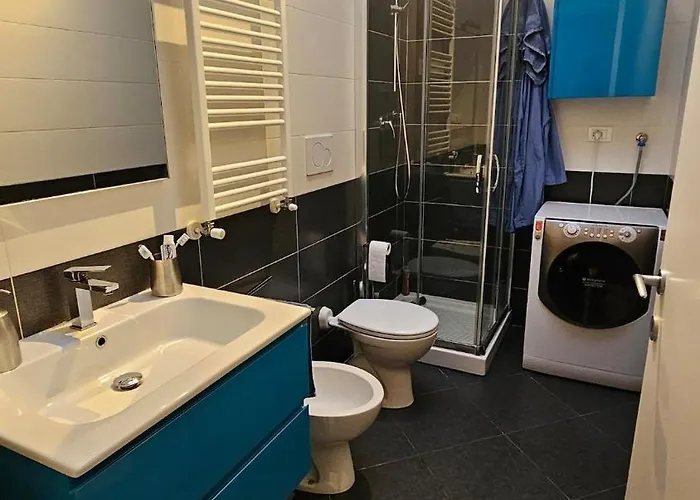 Appartement Elegant And Modern Near The Metro, Hospitals, Lingotto Conference Centre And Valentino's Park *