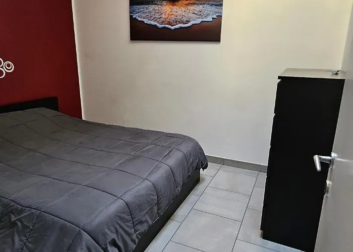 Appartement Elegant And Modern Near The Metro, Hospitals, Lingotto Conference Centre And Valentino's Park Turijn